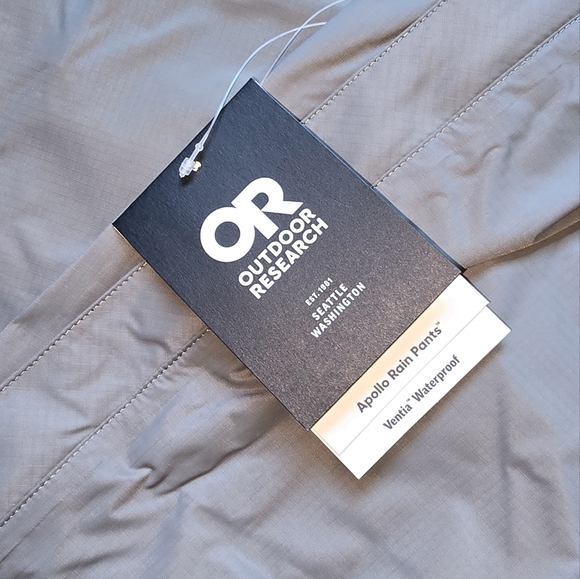 Outdoor research Apollo rain pants - Picture 4 of 8